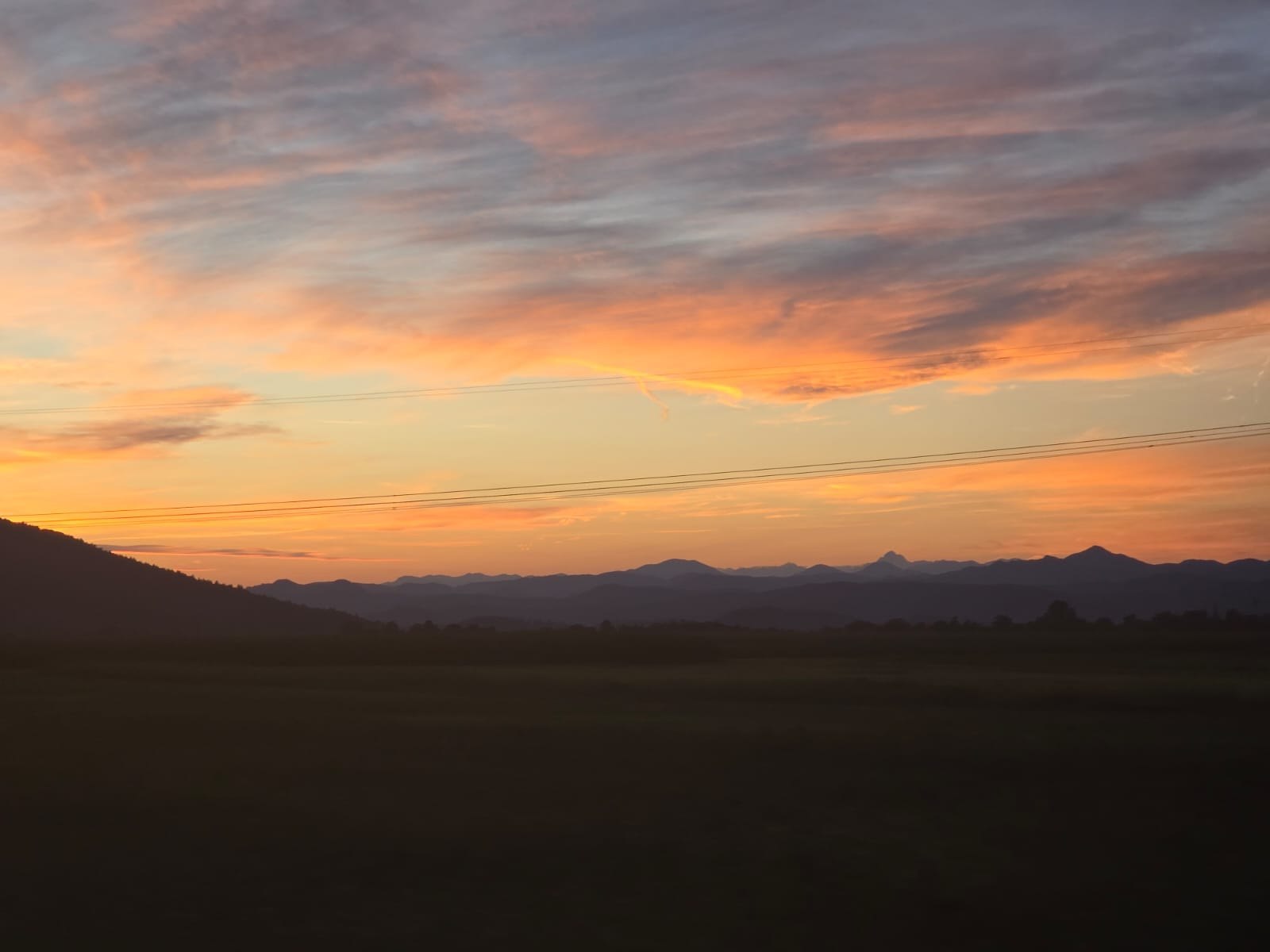 Zonsondergang